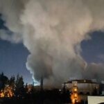 בפעם השנייה תוך שבועיים: תקיפה ישראלית בעלבכ שבעומק לבנון