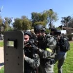 מחבלים יחדרו לצפון? המשטרה נערכת לתרחיש ה-7 באוקטובר