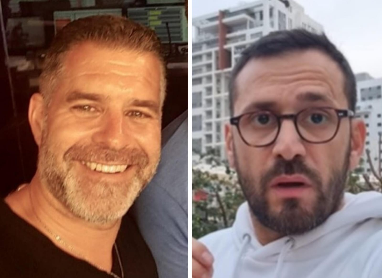 אלירז שדה; רז זהבי | צילומים: מתוך האינסטגרם של אלירז שדה; מתוך האינסטגרם של רז זהבי; צילומים עצמיים