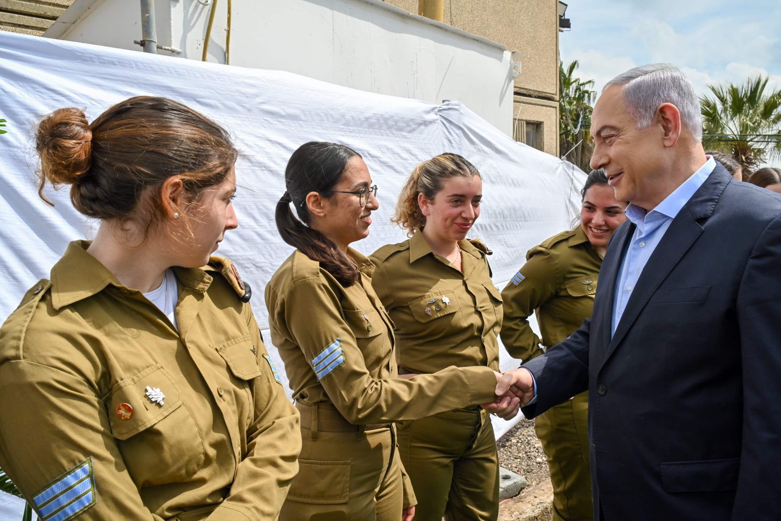 נתניהו מתחייב: "למרות הלחצים הבינלאומיים - ניכנס לרפיח"