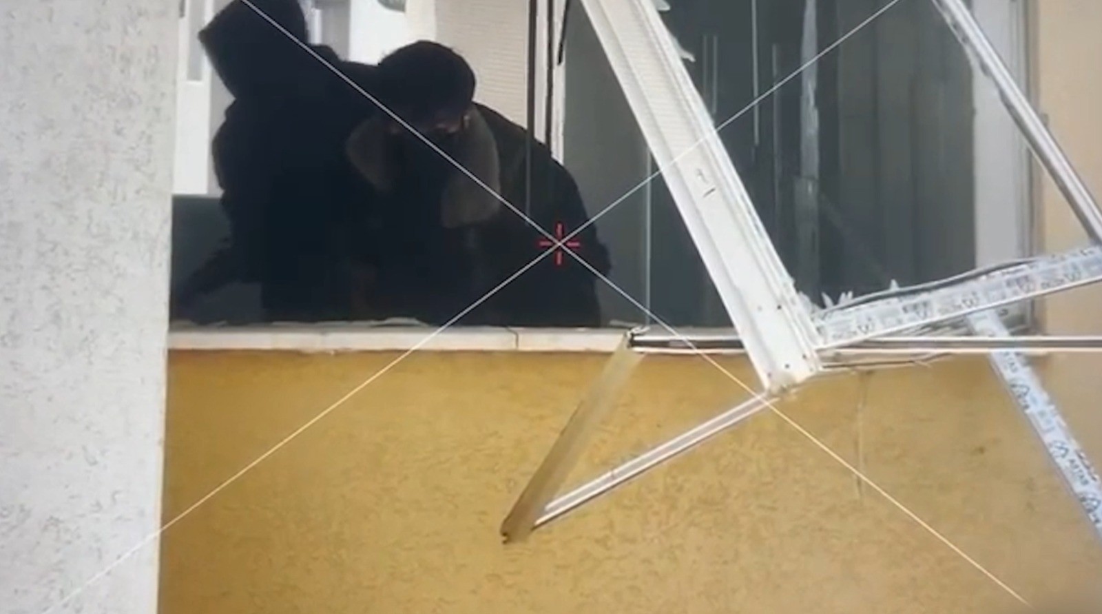 מתוך תיעוד חיסול המחבלים על ידי לוחמי מגלן | קרדיט: דובר צה"ל