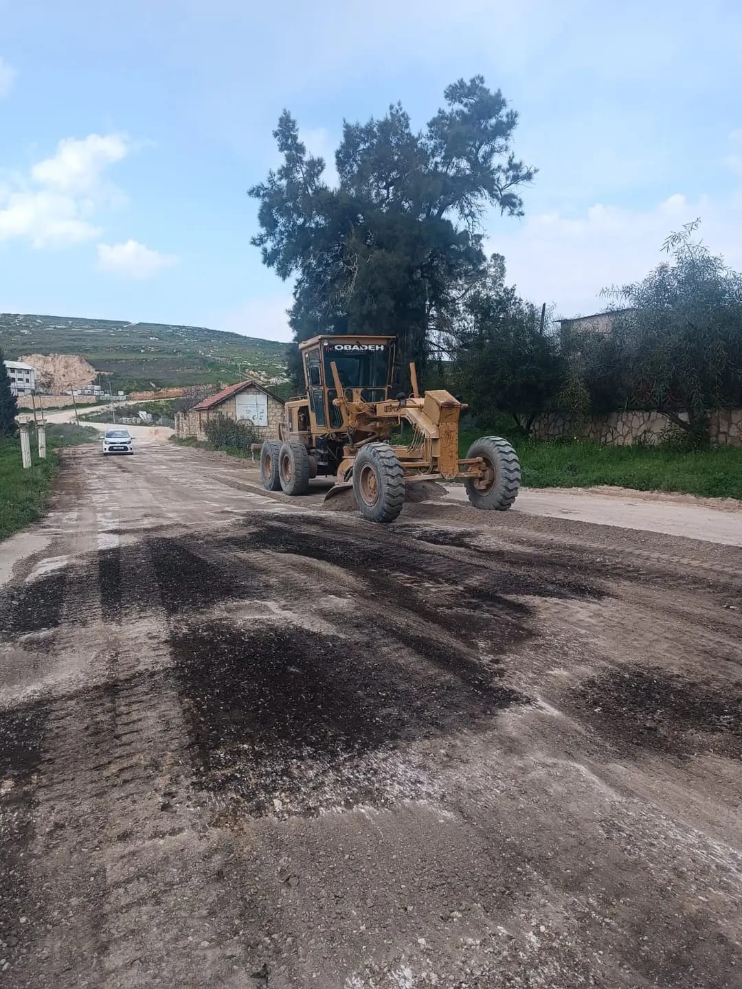 לאור יום: מבצע השתלטות ערבי על תחנת הרכבת סבסטיה שבשומרון