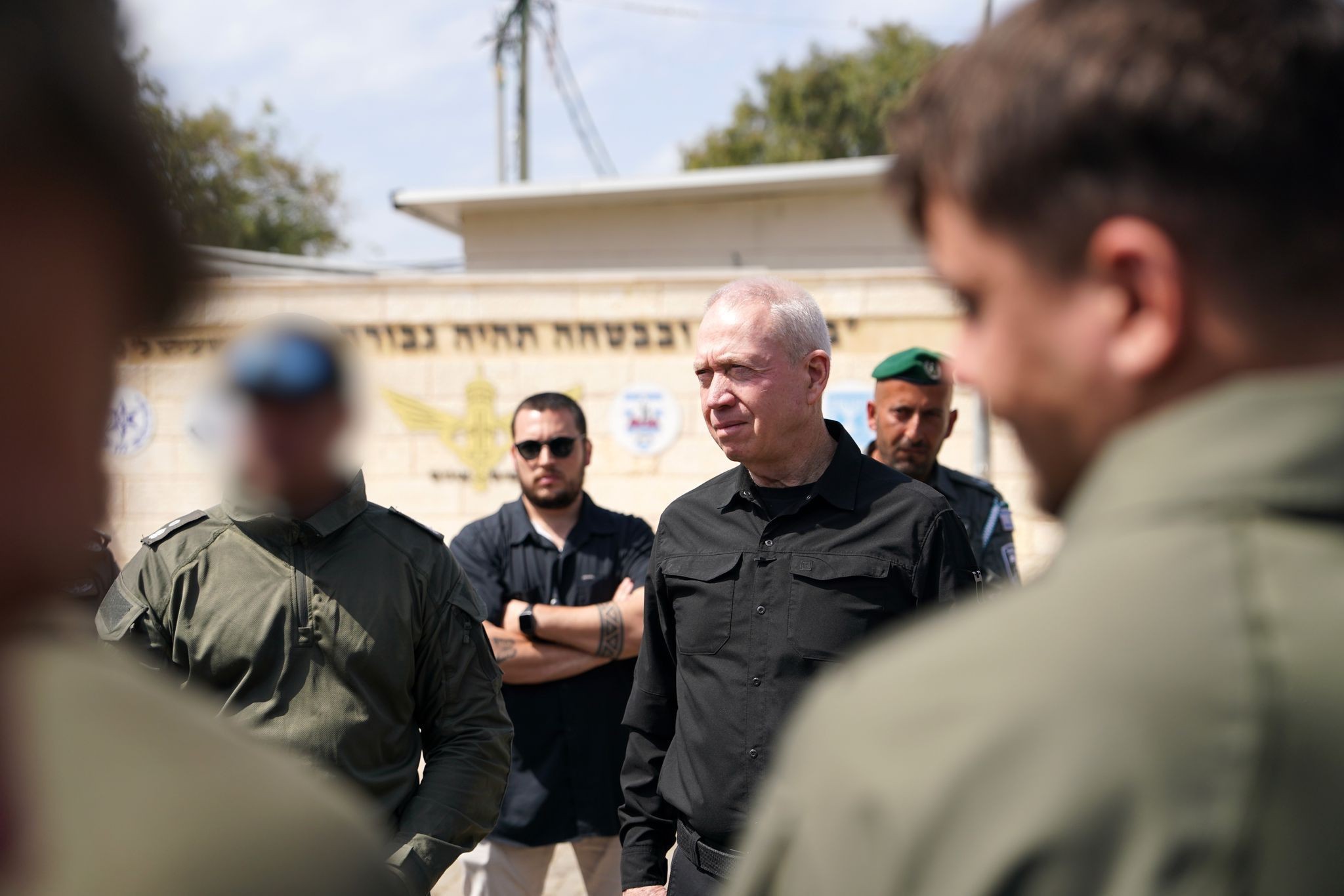 השר גלנט: "המקום שמחבלי החמאס חשבו למסתור הפך למלכודת מוות"