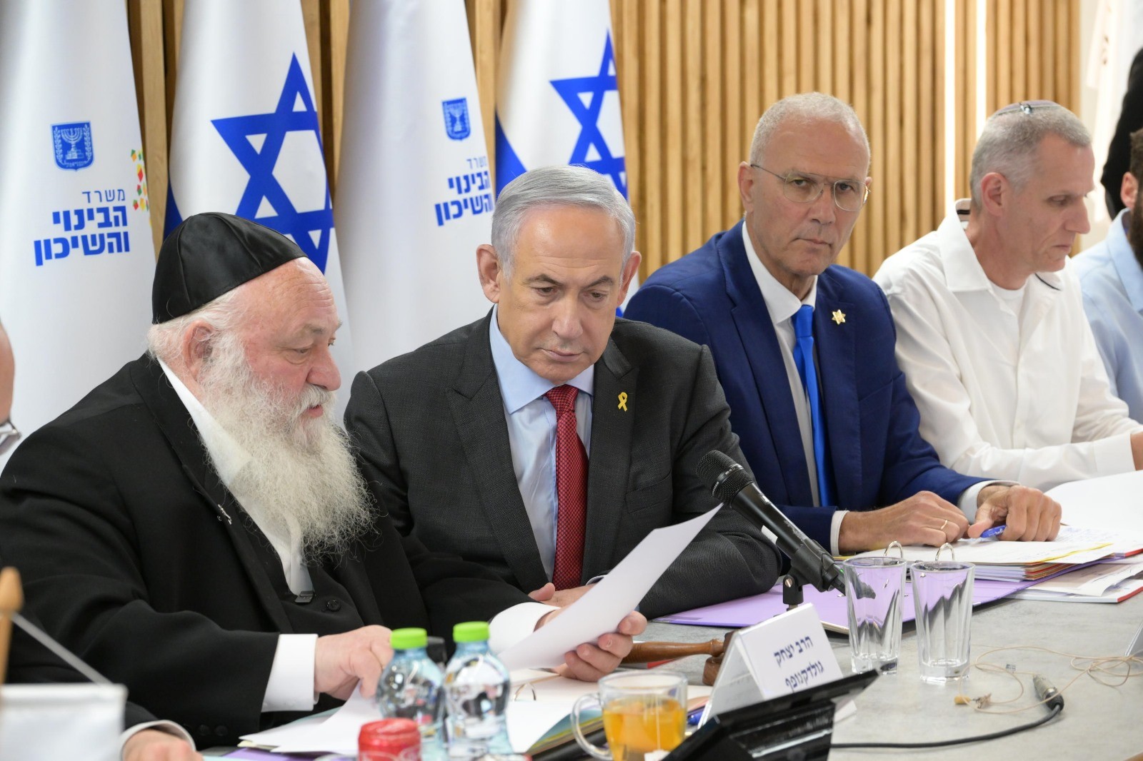 האולטימטום תם: הסיעות החרדיות יתכנסו לדון במשבר חוק הגיוס