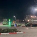 מבצע בזק: כלי טיס תקף מהאוויר שני מחבלים סמוך לטול כרם