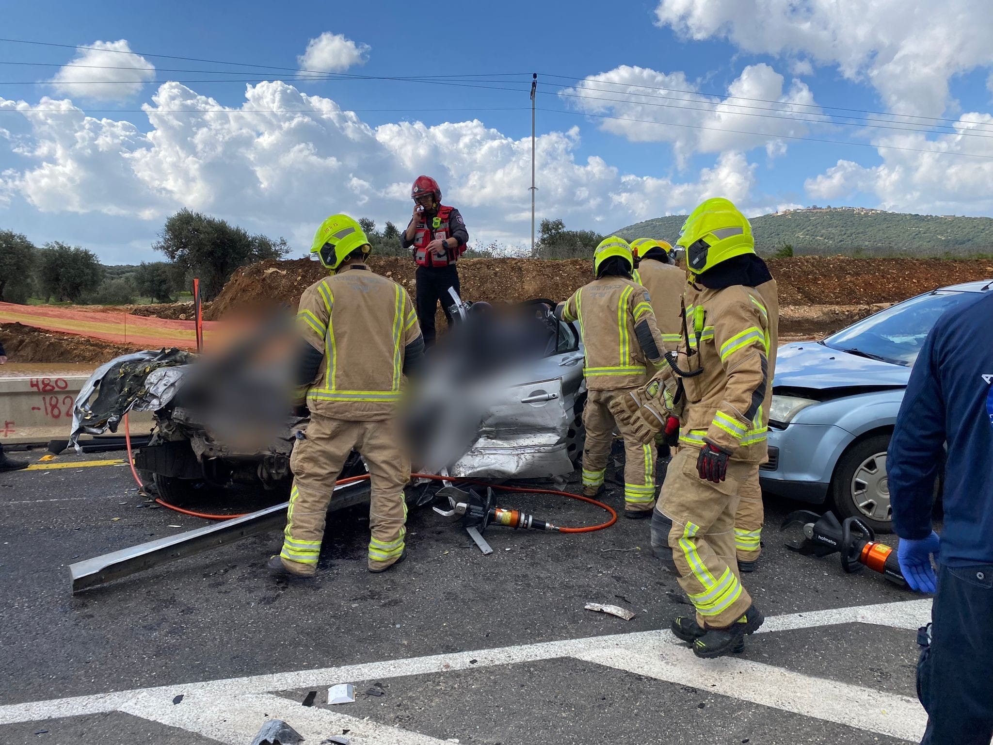תמונת אילוסטרציה | צילום: תיעוד מבצעי מד"א