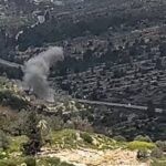 המצוד הסתיים: מסוק קרב שיגר שני טילים לעבר המחבל ופגע בו
