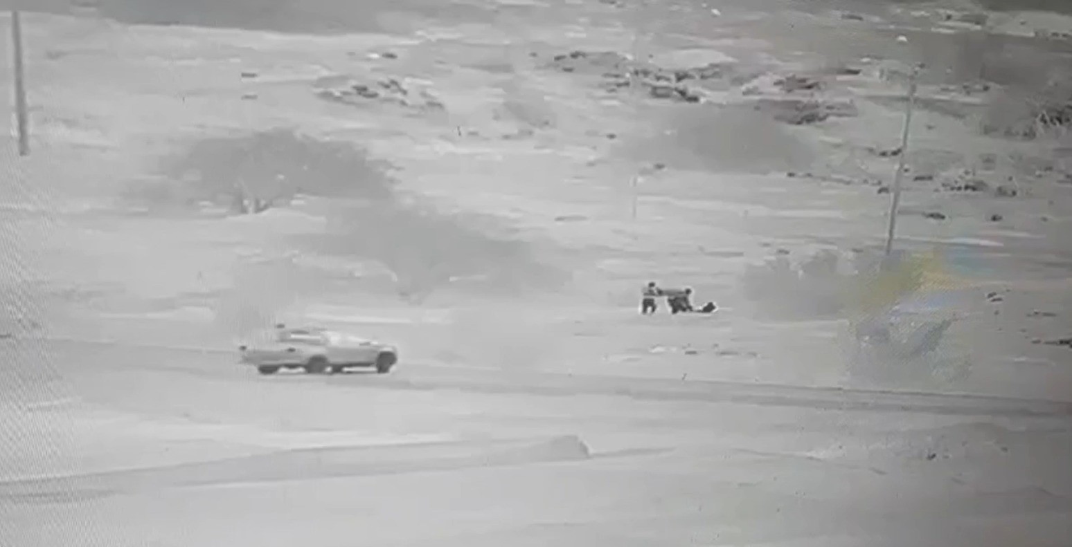 המחבלים שחדרו מירדן נתפסים סמוך ליישוב פצאל בבקעת הירדן