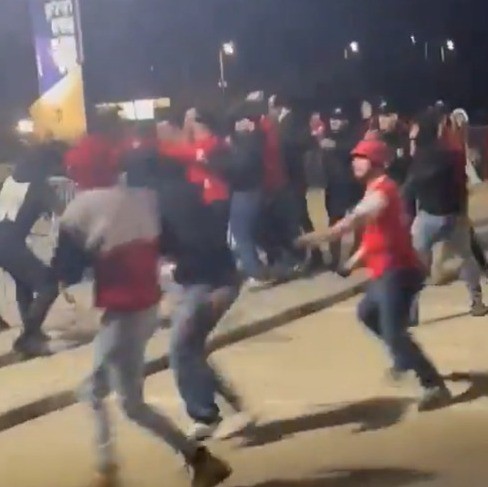 "כמו סרט אימה": כל התגובות לאלימות הקשה של אוהדי הפועל ת"א