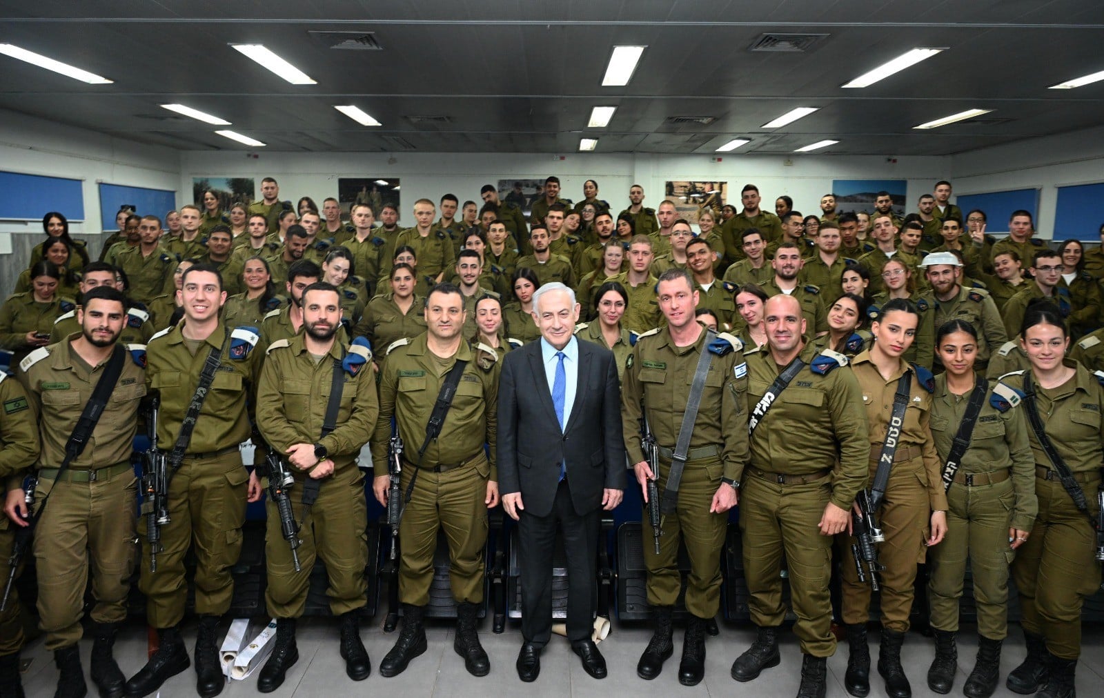 נתניהו מצהיר: "ניכנס לרפיח ונשיג את הניצחון המוחלט"
