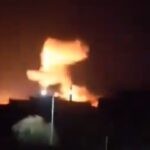 במקביל להפצצות בלבנון: דיווח על תקיפה של כוחותינו בסוריה