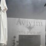 "ניצלתי בנס": בעל היקב שנפגע מפצצת מרגמה באביבים משחזר