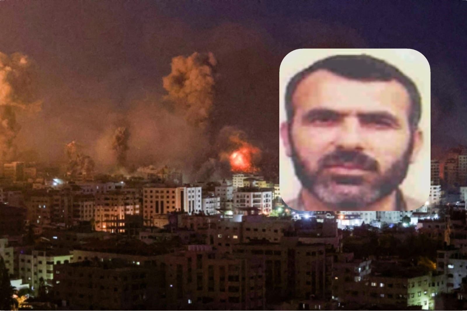 המחבל שחוסל, מרואן עיסא | צילום: עבד ראשים חטיבת פלאש 90