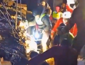 תקיפה בלבנון | צילום: רשתות ערביות
