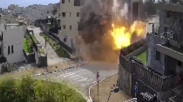 דובר עיריית ק"ש: האויב על הברכיים - זה הזמן לסיים את הסיפור