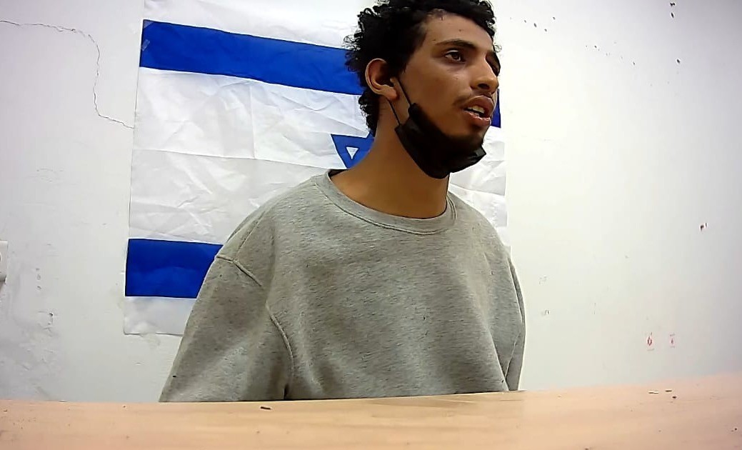 המחבל חשף את האלימות המינית והאונס שביצע ב-7.10 | תיעוד קשה