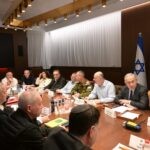 ראש הממשלה התפוצץ במהלך ישיבת הקבינט – זו הסיבה