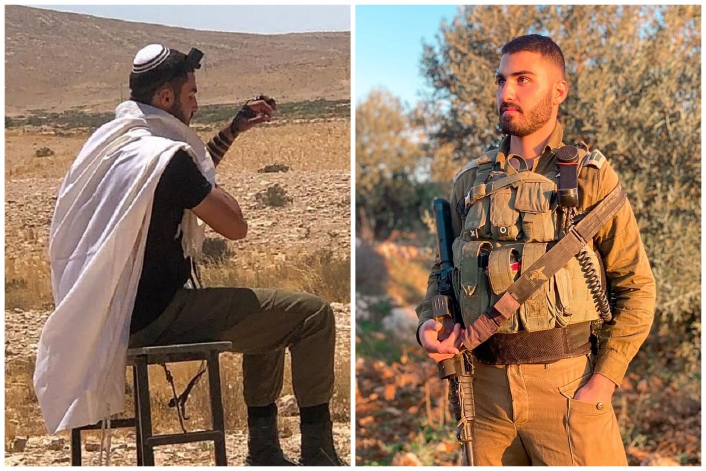 המיזם המרגש למפקד הנערץ שהגן בגופו על בסיס זיקים ונפל בקרב