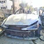 דיווח: כטב"ם ישראלי תקף רכב בעיירה כונין שבדרום לבנון