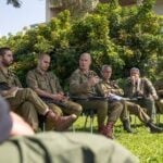 אלוף פיקוד צפון: "מחזקים את המוכנות ליציאה למתקפה בלבנון"