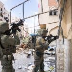 לוחם מגדוד 601 נפצע באורח קשה מטיל RPG במרכז הרצועה