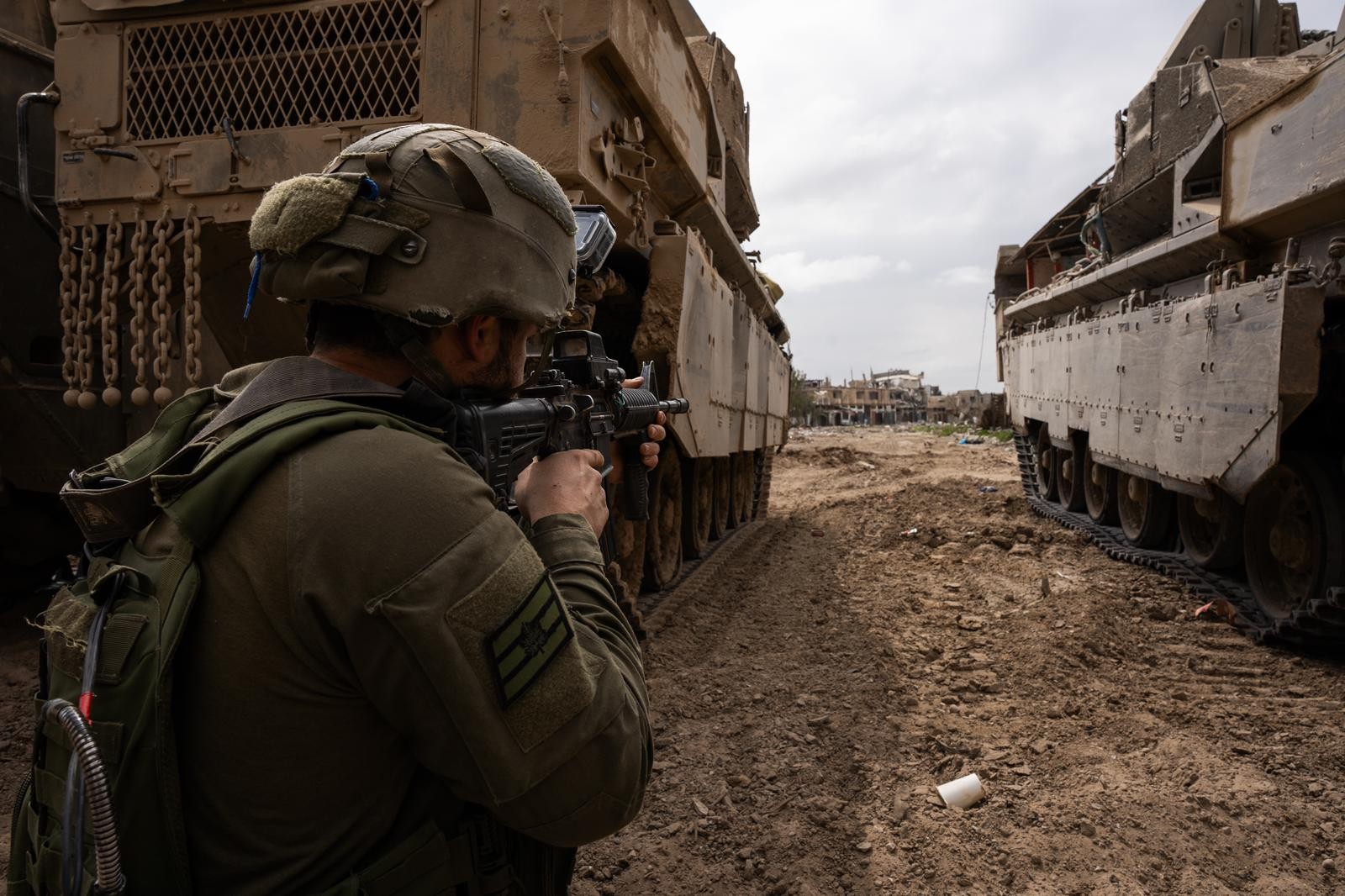 הפשיטה על שיפא: כ-90 מחבלים חוסלו עד כה, מאות נעצרו
