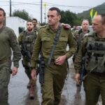 הרמטכ"ל בבית החולים בשיפא: "אנחנו מכוונים לבכירי חמאס"