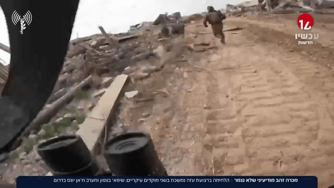 מכרה זהב מודיעיני שלא נגמר: הלחימה בשיפא' וח'אן יונס נמשכת