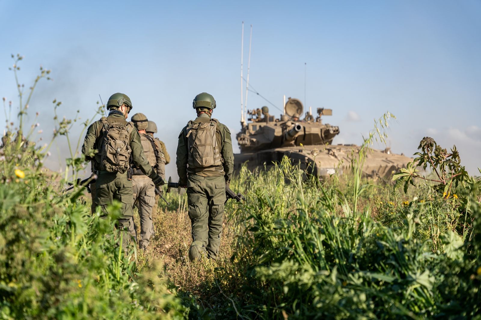 המנהרה הארוכה ביותר שאותרה בצפון הרצועה הושמדה | תיעוד