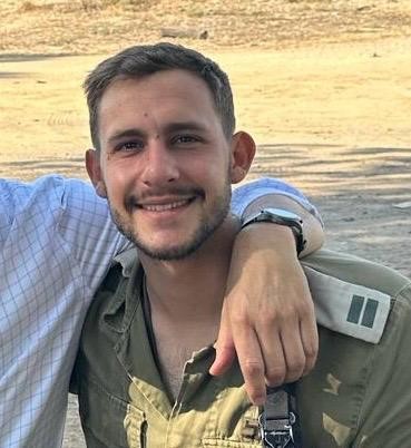 צה"ל: סרן דניאל פרץ נפל ב-7 באוקטובר, גופתו נחטפה לעזה