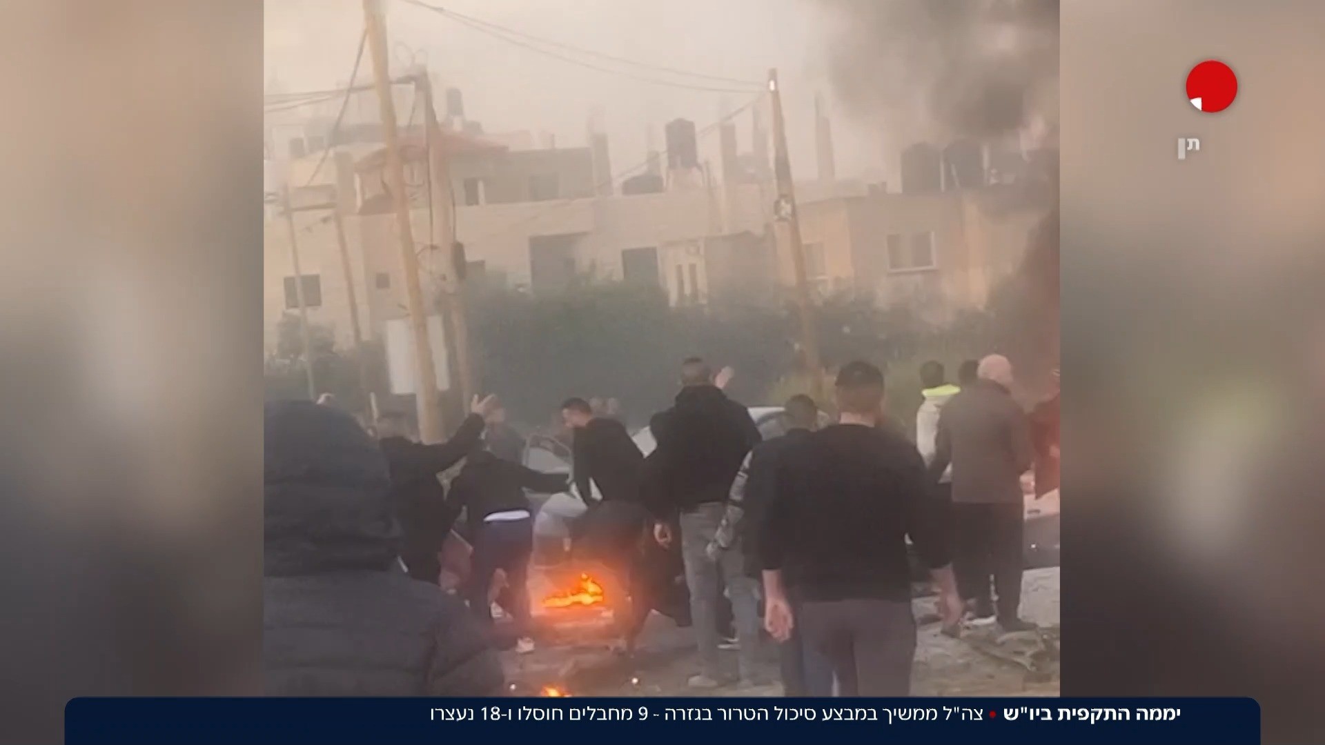 פעילות התקפית ביו"ש: צה"ל ממשיך במבצע סיכול הטרור בגזרה