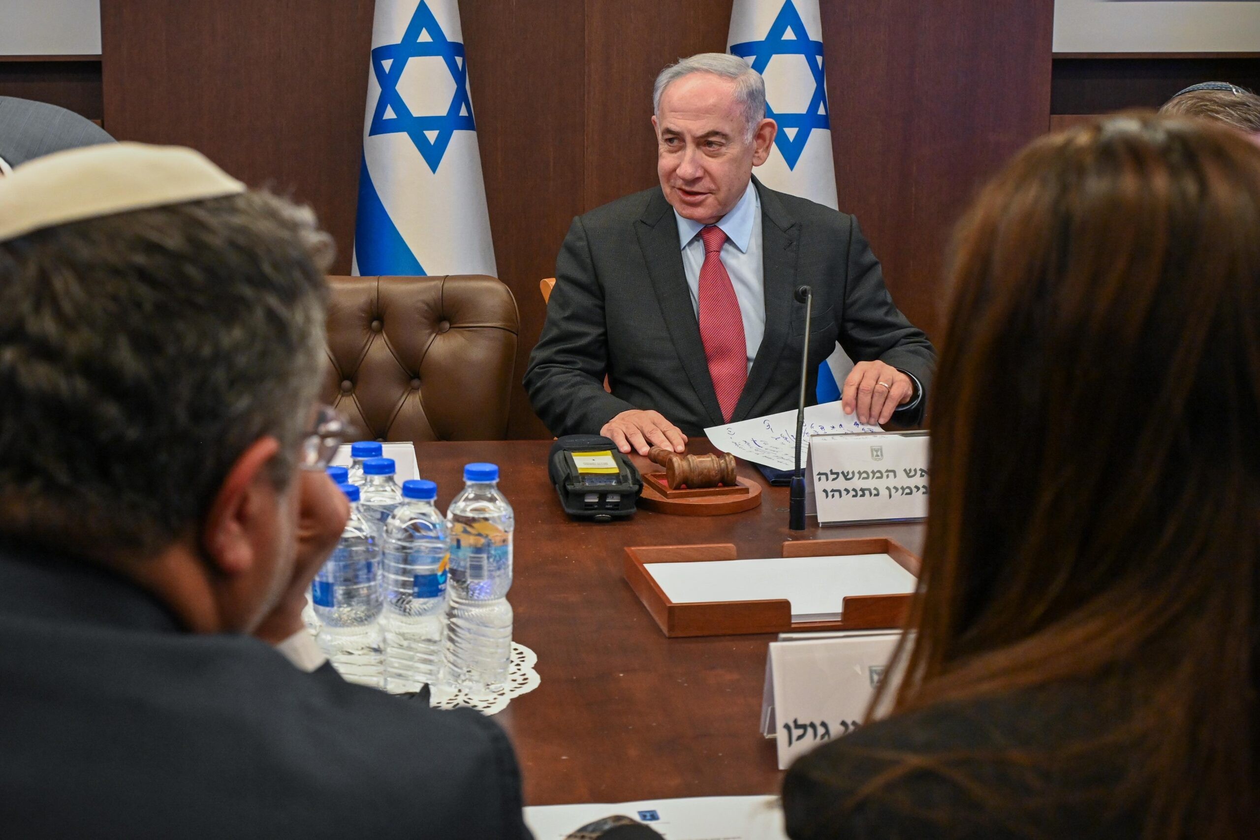 נתניהו. קרדיט: רועי אברהם / לע״מ
