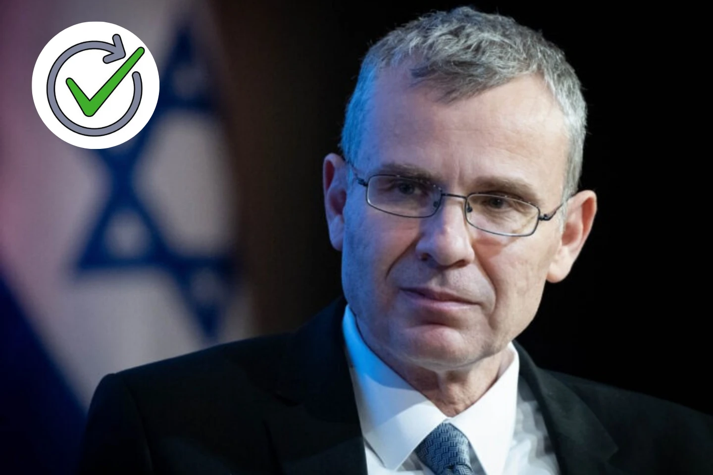 תעשיית הפייק: הסיבוב שעשו ב'וואלה!' על השר לוין
