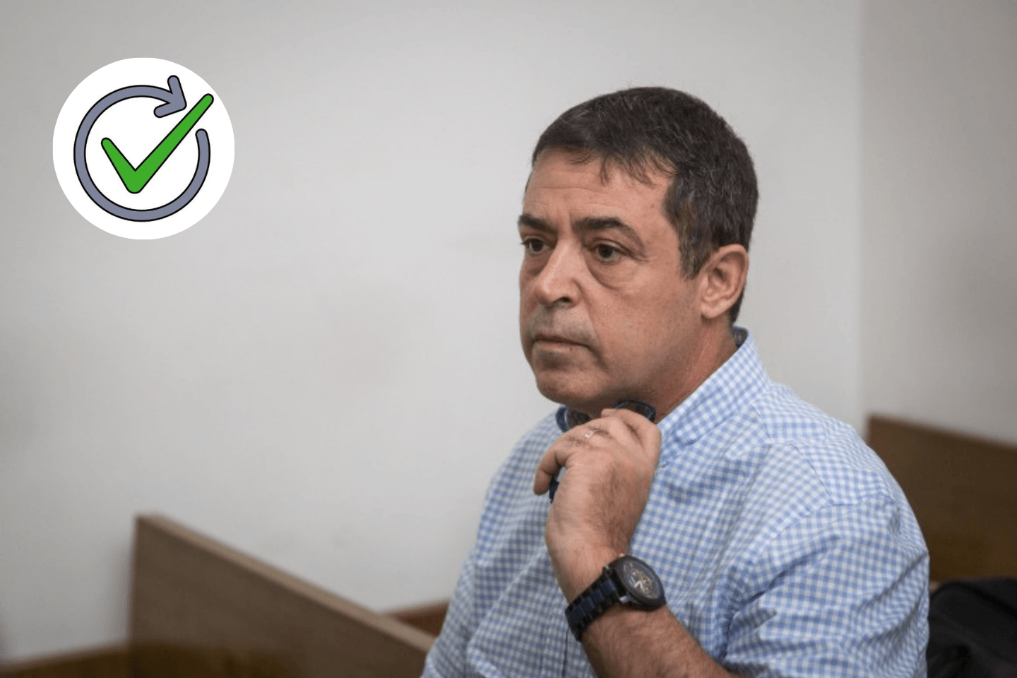 בן כספית | צילום הדס פרוש, פלאש 90