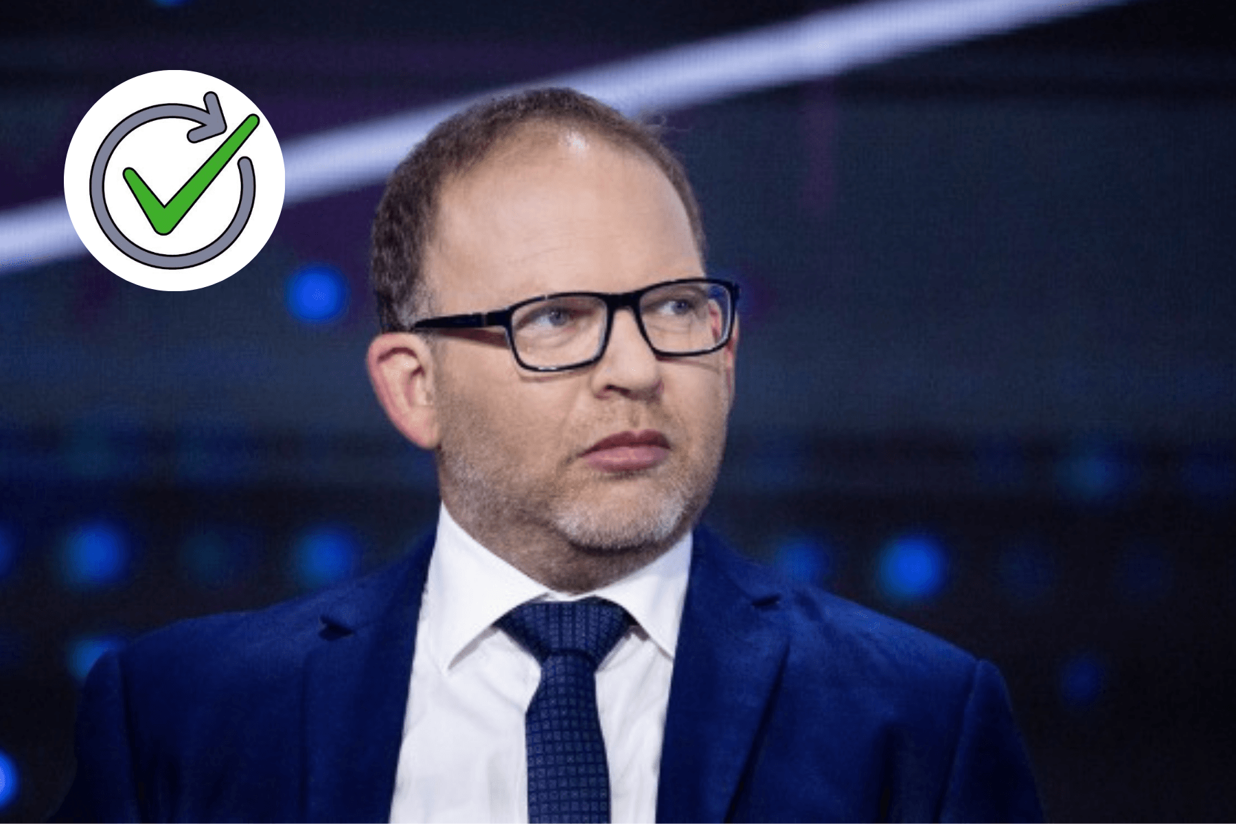 בניגוד לדרישות? אביעד גליקמן בתפקיד השופר