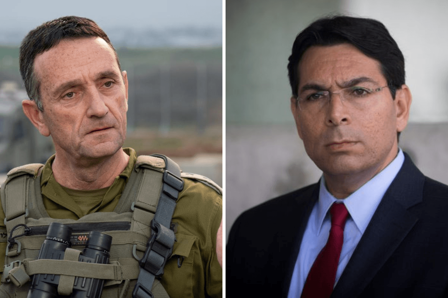דני דנון נגד הרמטכ"ל: "כעת הזמן לחלק צל"שים למפקדים שלנו"