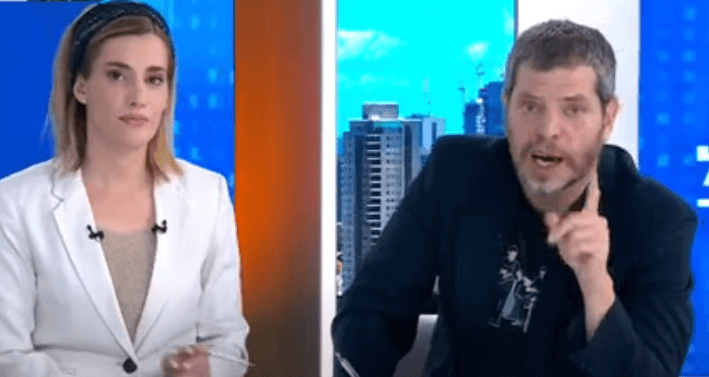 "זה שוב החרטא של ה-6 באוקטובר": שי גולדן מתפוצץ על בן גביר