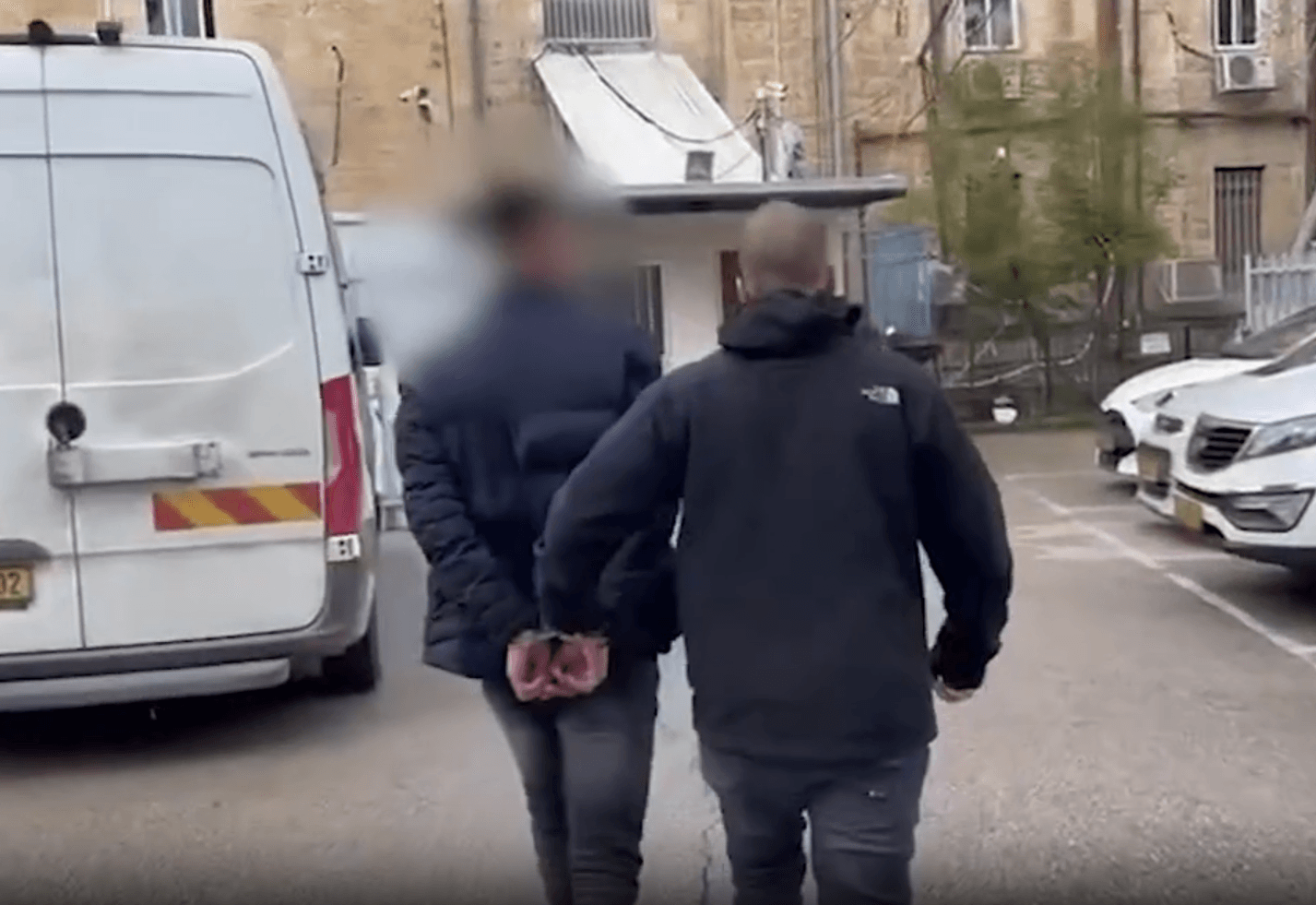 צילום: דוברות המשטרה