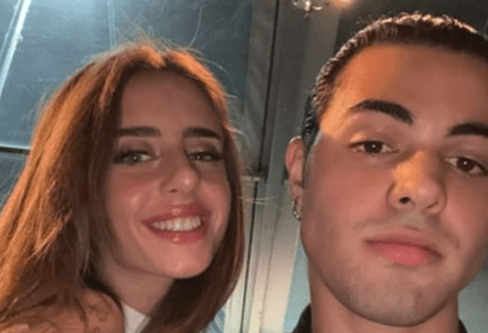 מוזמנים של אלטון ג'ון: מייה שם והזמר מרגי נפגשו בלוס אנג'לס