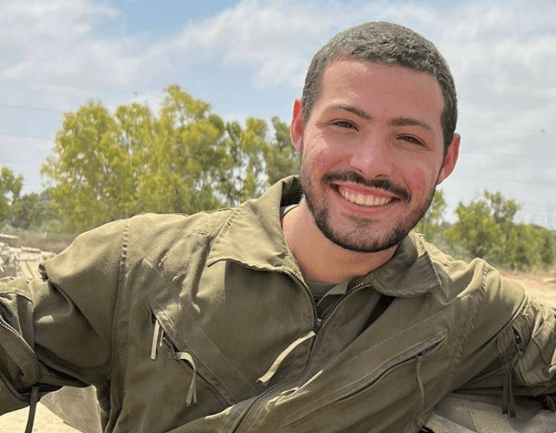 הותר לפרסום: החייל החטוף איתי חן נרצח, גופתו מוחזקת בעזה