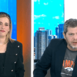 מגישי חדשות 14 מתפוצצים בשידור: "תסתום את הפה, אפס מאופס"