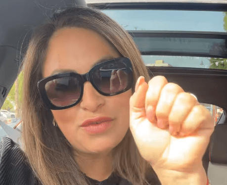 "תימני קטן"? ליהיא גרינר קיבלה שוב דו"ח - כך זה נגמר הפעם
