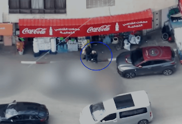"הכל בשליטה": כוחותינו עצרו מחבל חמאס בכפר אל בירה | תיעוד