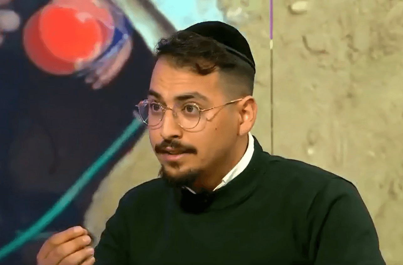 כתב הדרום, אריאל עידן | צילום: חדשות 14