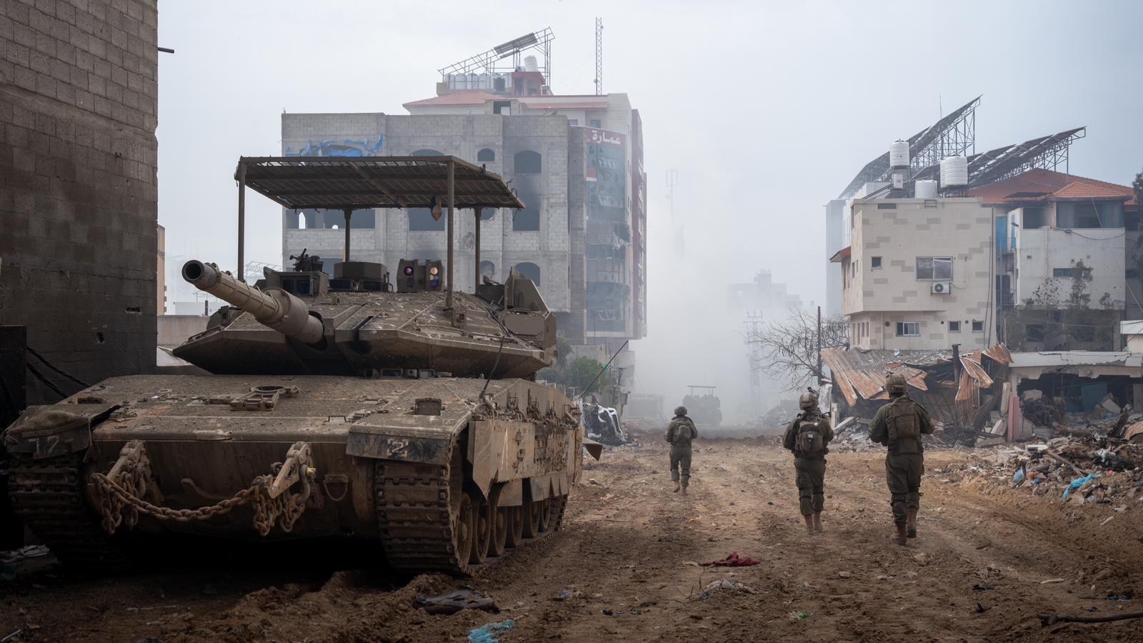 כ-200 מחבלים חוסלו עד כה בשיפא, צה"ל פועל גם בבי"ח אלעמל