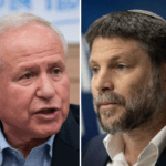סמוטריץ' מאבד שליטה ברגע האחרון: התקציב לא ישתנה בשקל אחד