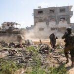 לוחמינו שולטים בכל מעבר רפיח: יותר מ-20 מחבלים חוסלו