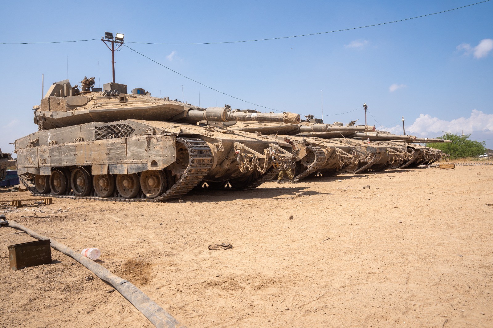אוגדת הקומנדו 98 עוברת לפעול תחת פיקוד הצפון עד להודעה חדשה