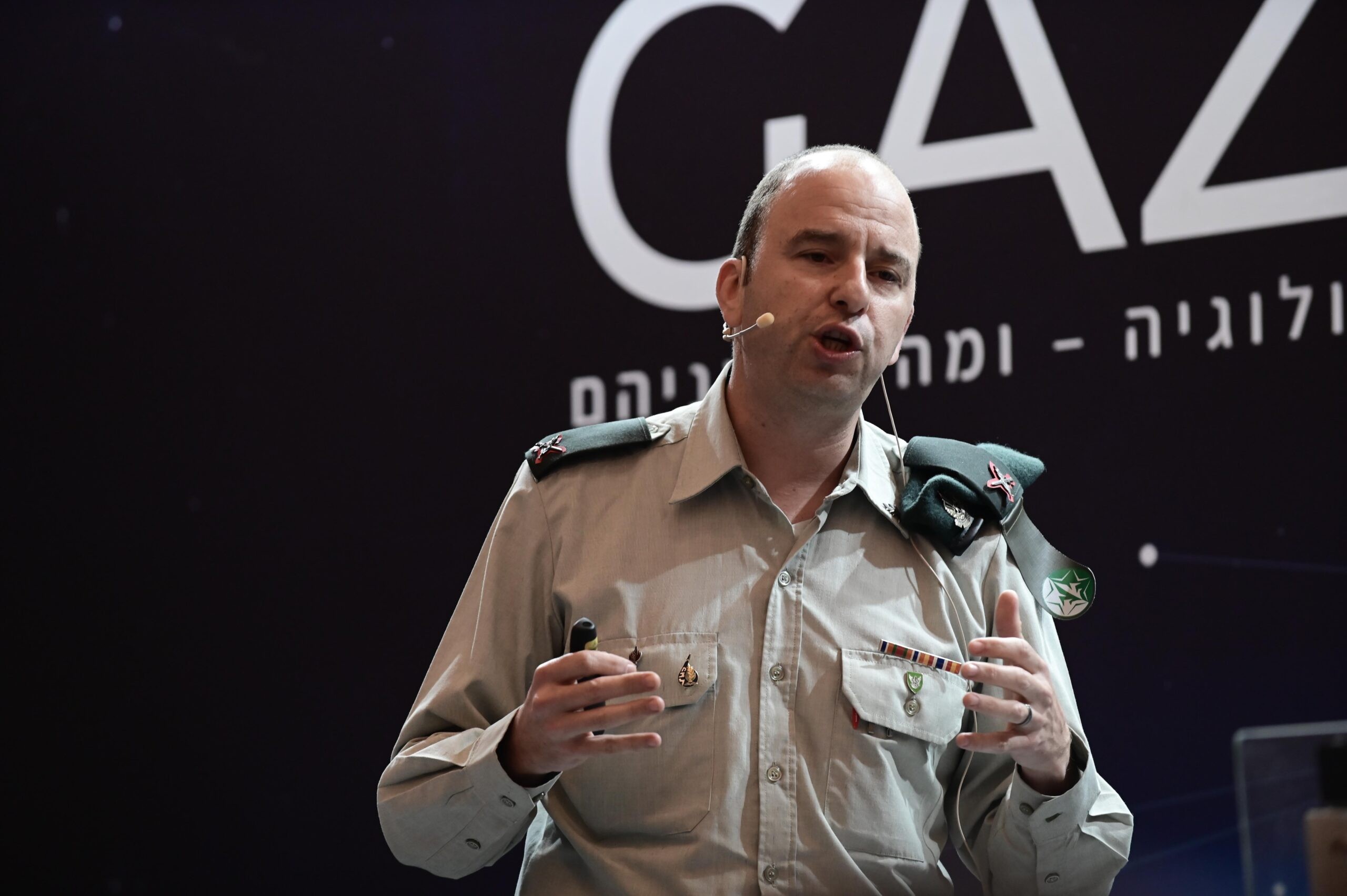 תא"ל עמית סער, ראש חטיבת המחקר ב-7.10 הלך לעולמו