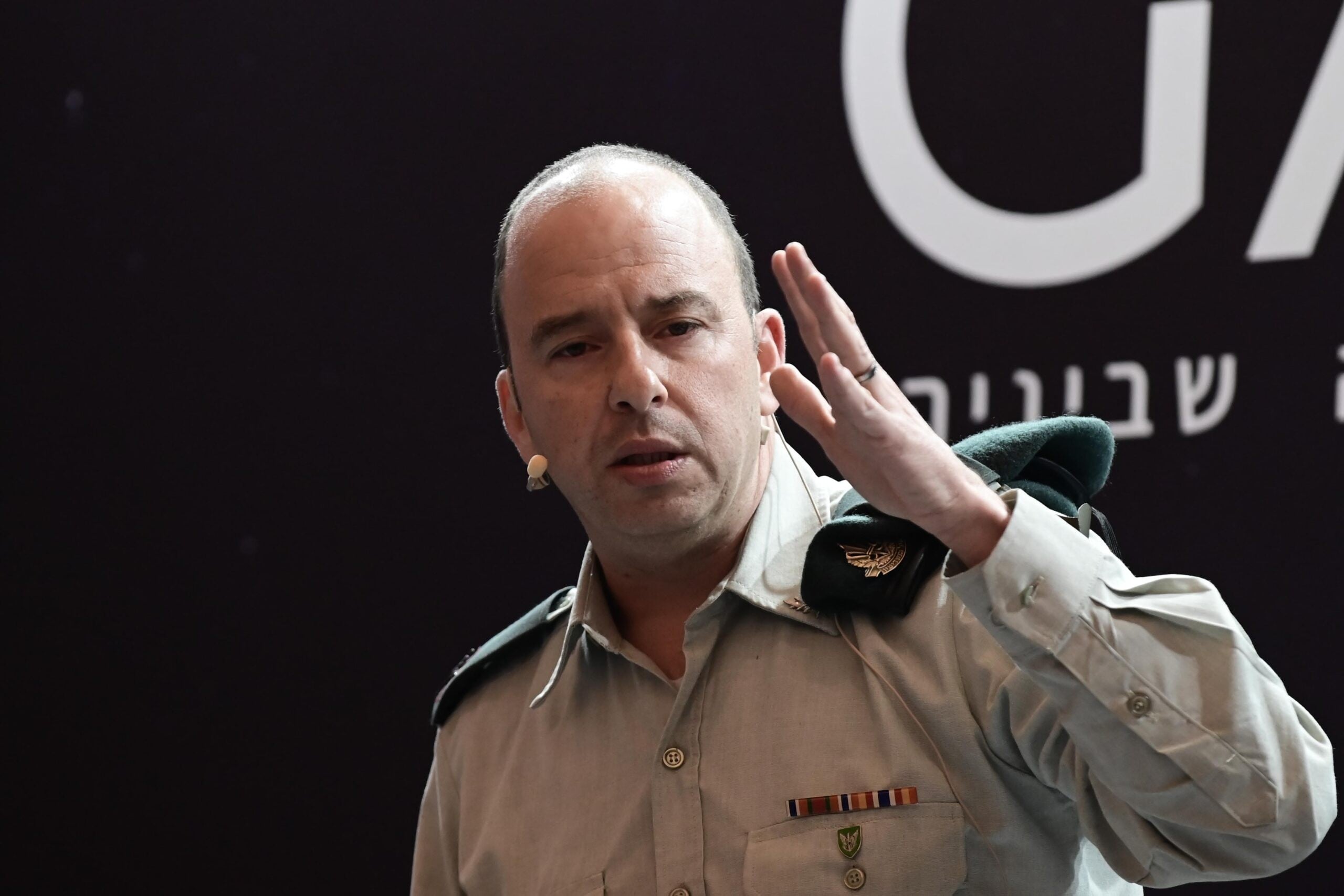 רח"ט המחקר שפרש מסיבה רפואית: "אקח אחריות על ה-7 באוקטובר"